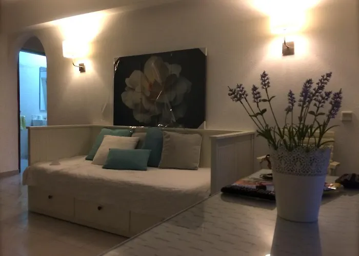 Apartment Beach Holiday Fuseta